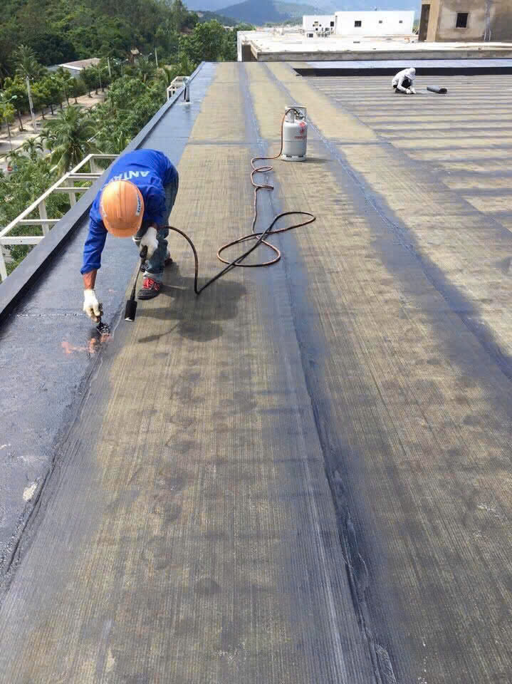 5 Nguyên Nhân Khiến Công Trình Bị Thấm Dột Và Cách Khắc Phục Hiệu Quả