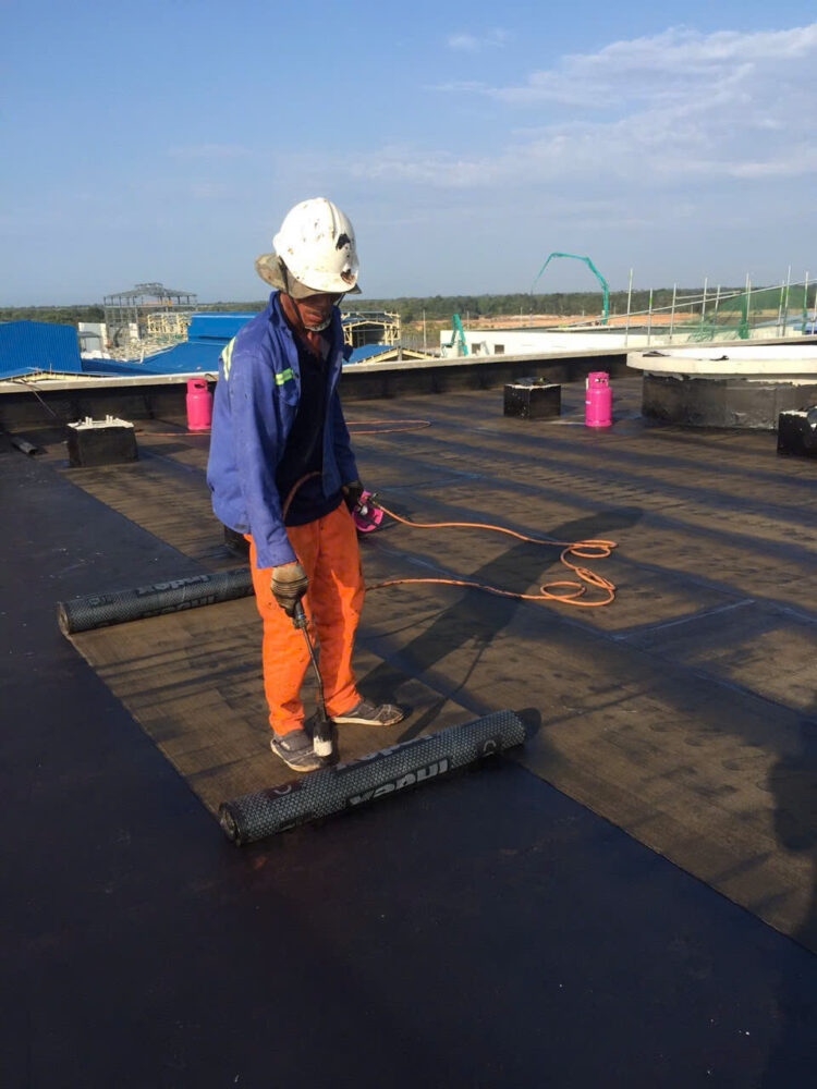 Cách Lựa Chọn Vật Liệu Chống Thấm Phù Hợp Cho Từng Hạng Mục Công Trình