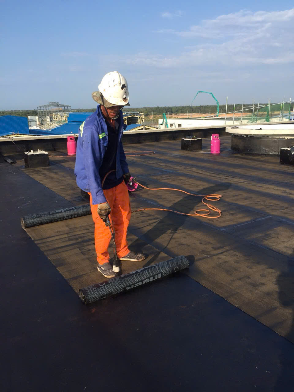 Cách Lựa Chọn Vật Liệu Chống Thấm Phù Hợp Cho Từng Hạng Mục Công Trình