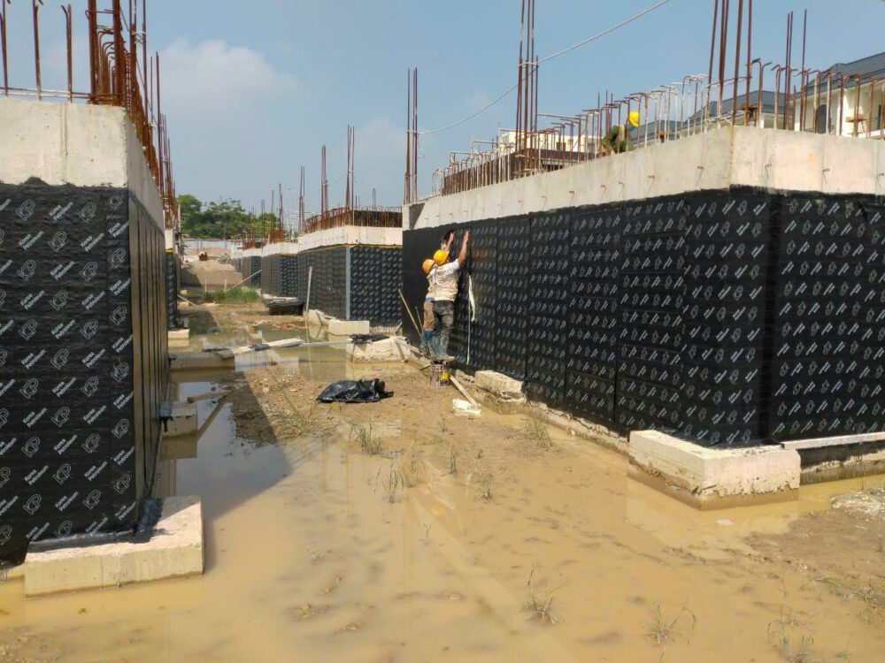 Dịch Vụ Chống Thấm Tầng Hầm Chuyên Nghiệp - Bảo Vệ Công Trình Từ Nền Móng
