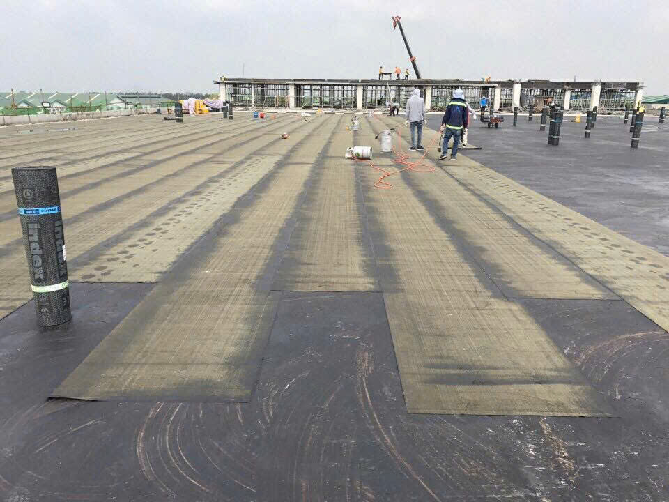 Quy Trình Thi Công Chống Thấm Đạt Chuẩn Giúp Kéo Dài Tuổi Thọ Công Trình